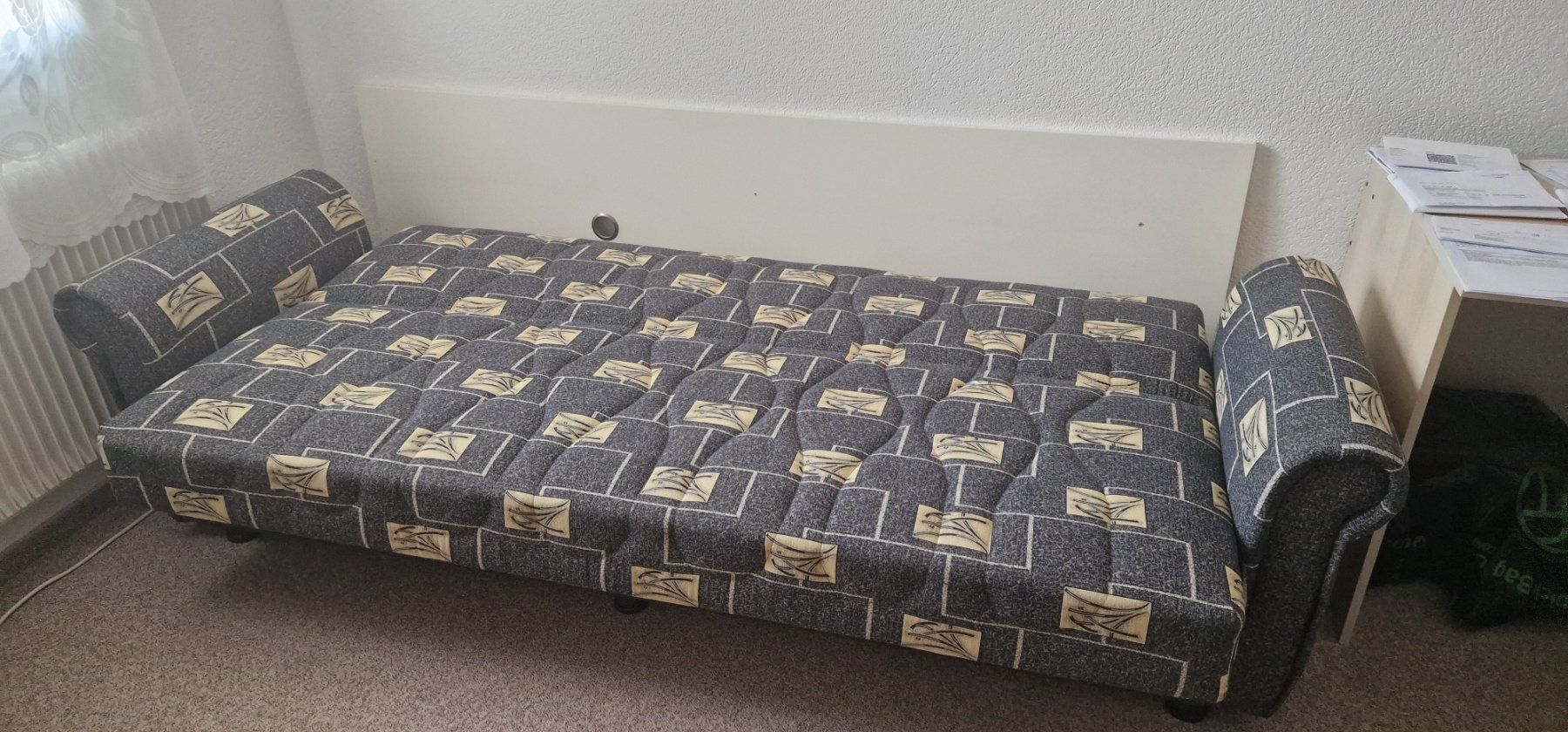 Sofas: Sofa -  Schlafsofa – Gebraucht aus Unteriberg von DK63 2
