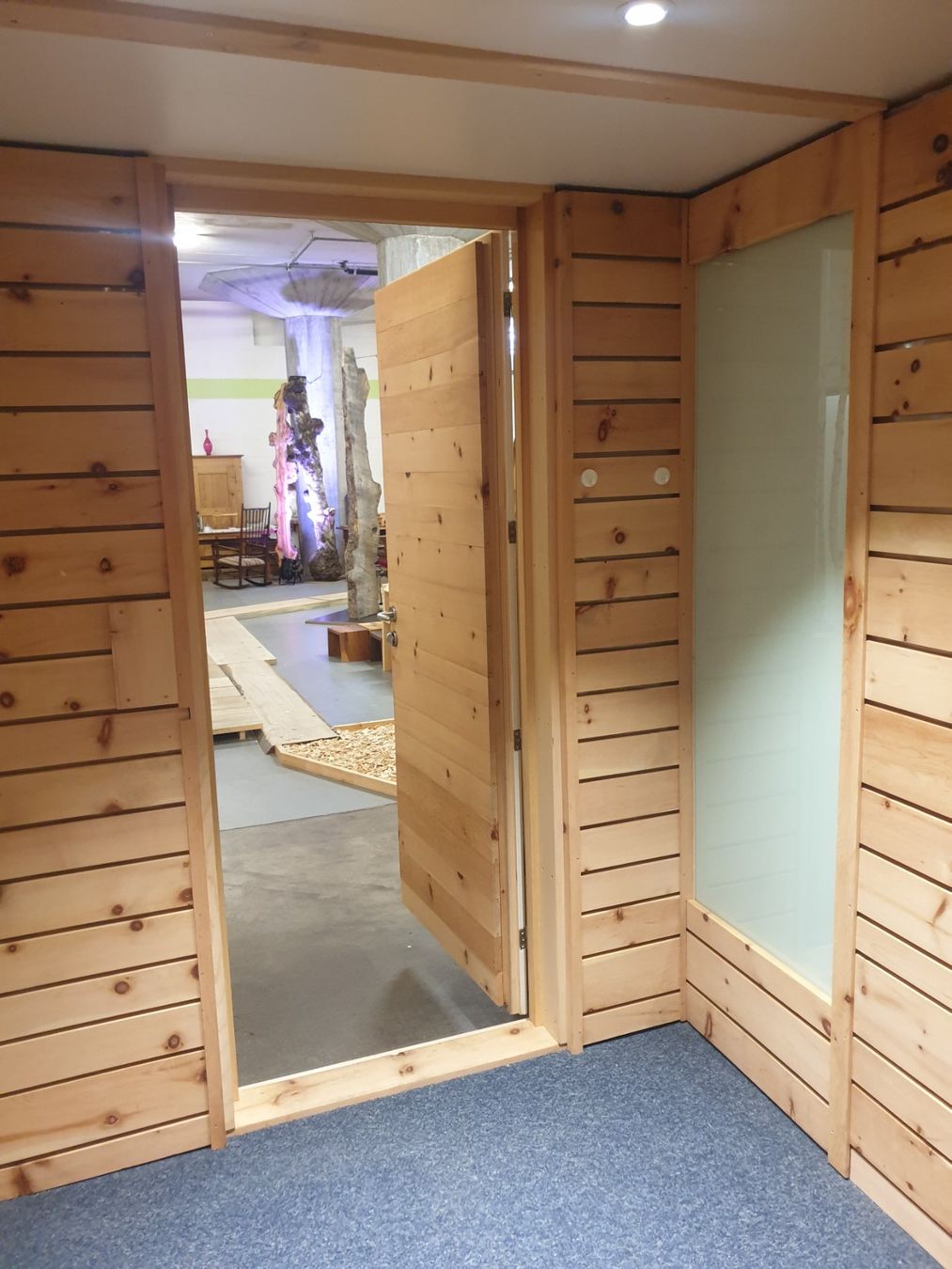Saunas & Accessoires: Kabine – D'occasion à Melchnau par zur_5kzt 2