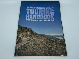 Harley Davidson Owner Group Touring Handbook 2013