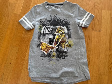 Neues Awesome Shirt für Jungs Grösse 152