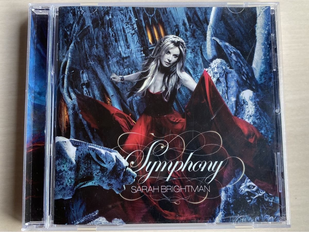 CD: Sarah Brightman - Symphony CD – Usato da Oberried Brienz venduto da Chyara
