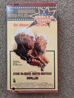 VHS Kassette Papillon Steve McQueen Dustin Hoffman