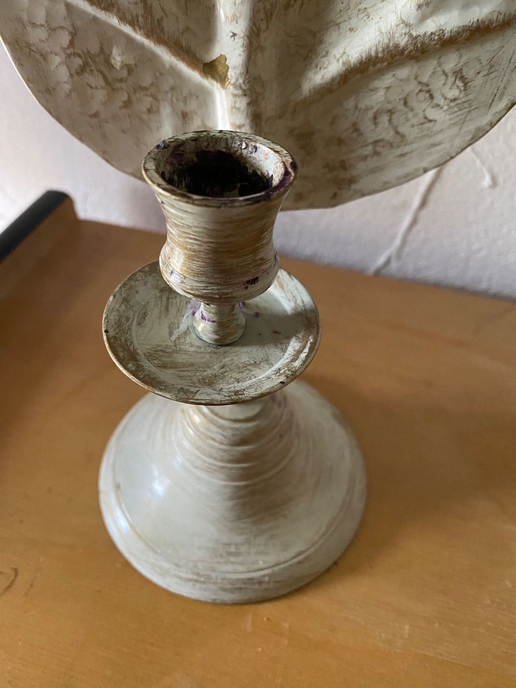Bougeoirs: Herziger Kerzenhalter 34cm hoch – D'occasion à Rorbas par tun_m7fz 5