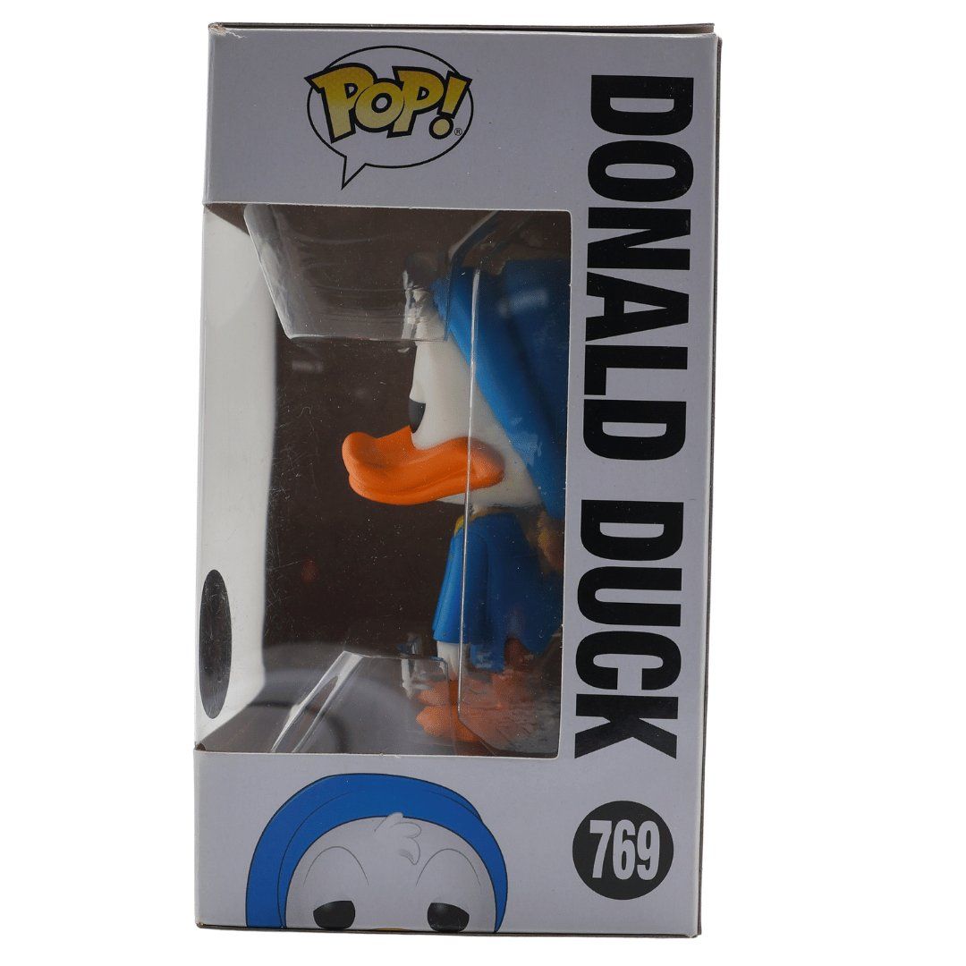 Statuette: Donald Duck #769 Funko POP Disney – Nuovo e nell'imballaggio originale da Paudex venduto da dindeboy 3