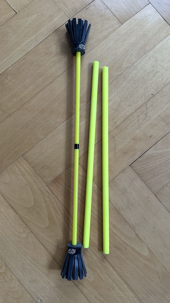 Spielzeuge: Flowesticks Juggling – Gebraucht aus Zürich von totem81