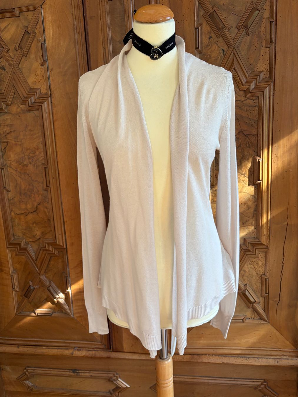 Hallhuber Giacche: HALLHUBER DONNA Strickjacke  Gr. 38DE – Usato da Interlaken venduto da Bona55 3