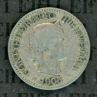 CHF___0.05 1905 s 5 Rappen