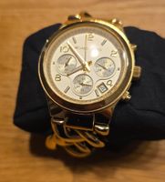 Michael Kors Damenuhr MK3131, Goldfarben, Top Zustand!