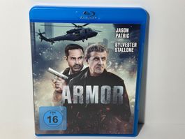Armor Blu Ray