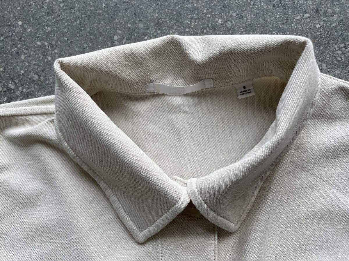 Uniqlo Pulls & Sweat-shirts: Pull Uniqlo, taille S, couleur crème – Neuf (Voir description) à Flanthey par henriette83 1