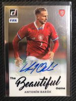 Panini Donruss Antonin Barak Tschechien Autogramm