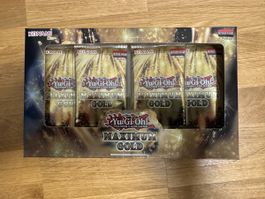 Maximum Gold - Yu-Gi-Oh! - DE Neu OVP