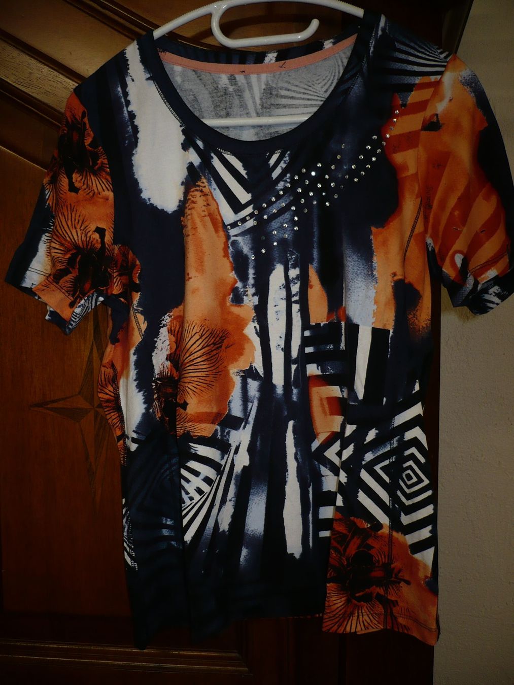 Bonita T-Shirts: BONITA Kurzarmshirt Gr. M – Gebraucht aus Merzligen von Marthe22 6