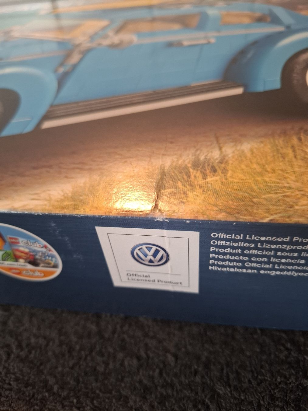 Lego Spielzeuge: LEGO Creator Expert 10252 VW Käfer OVP – Neu und originalverpackt aus Flüelen von  5