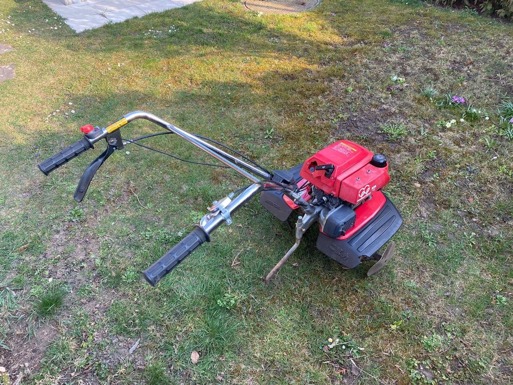 Honda F210 Bodenfräse / Bodenhacke Kaufen auf Ricardo