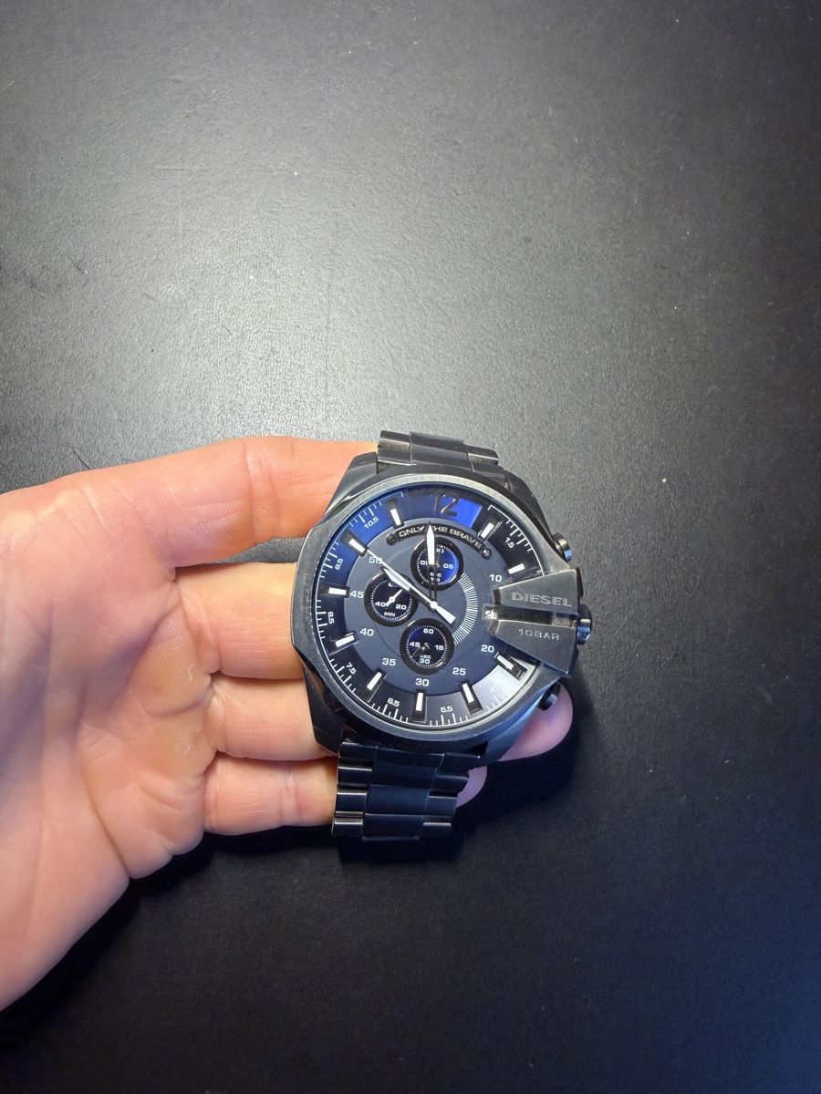 Diesel Orologi: Diesel 10bar – Usato da attiswil venduto da mokurth 2