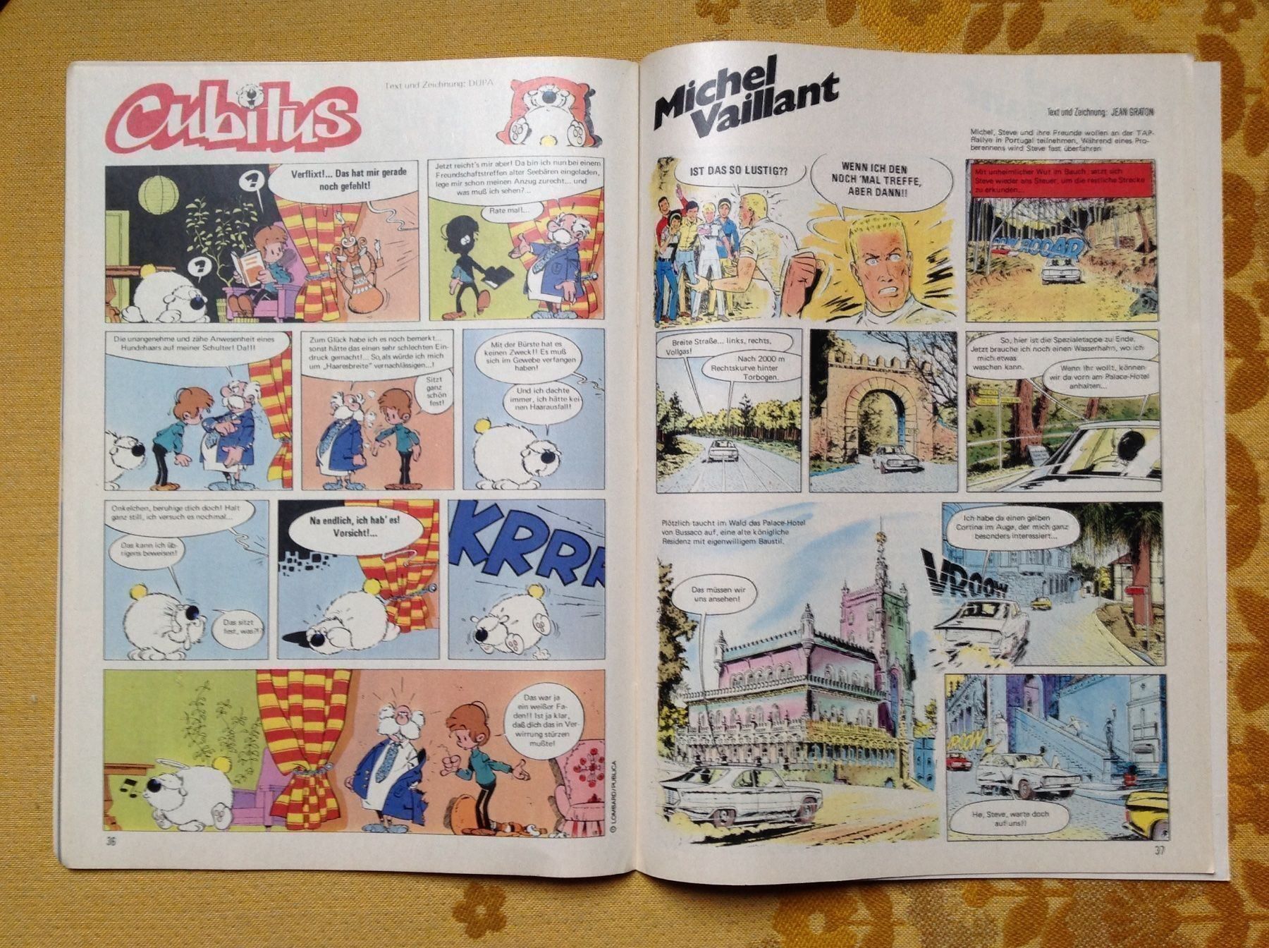 BD: Zack Heft Nr 27 von 1973 – D'occasion à Endingen par nathan05 6