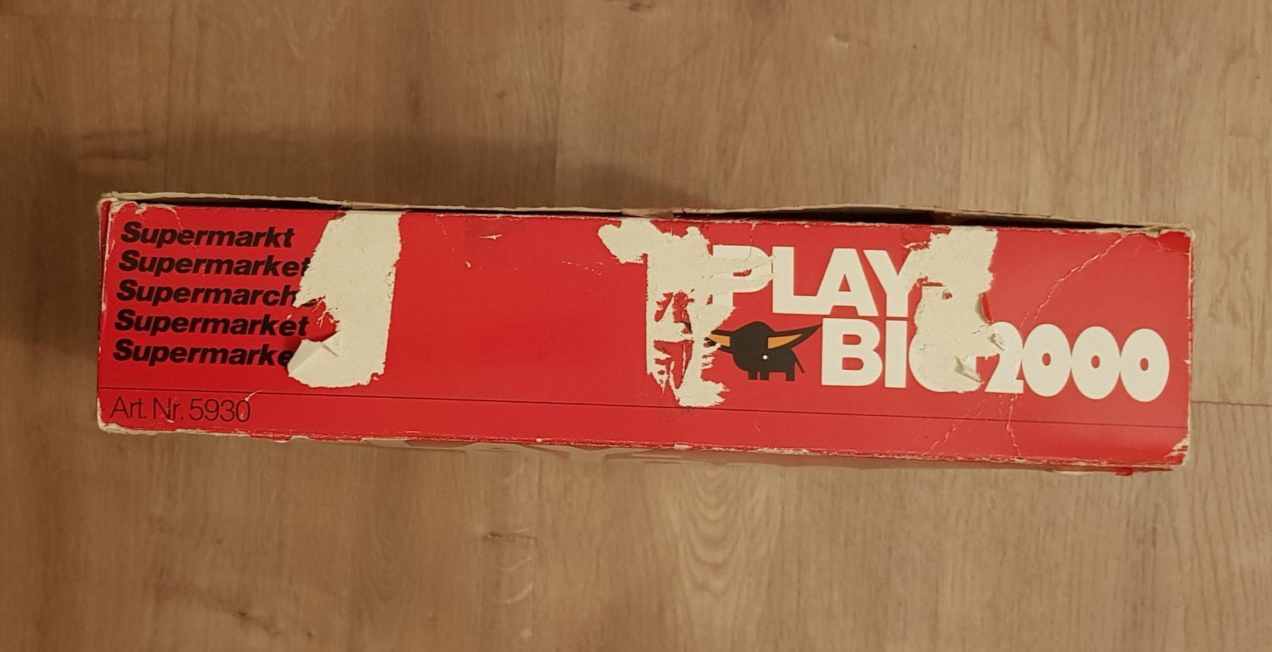Big Giocattoli: Play Big "Supermarkt" (OVP/ selten) – Usato da Aarau venduto da Vintage1969 5