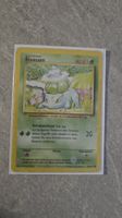 Bisasam - 1. Edition Pokemon Karte