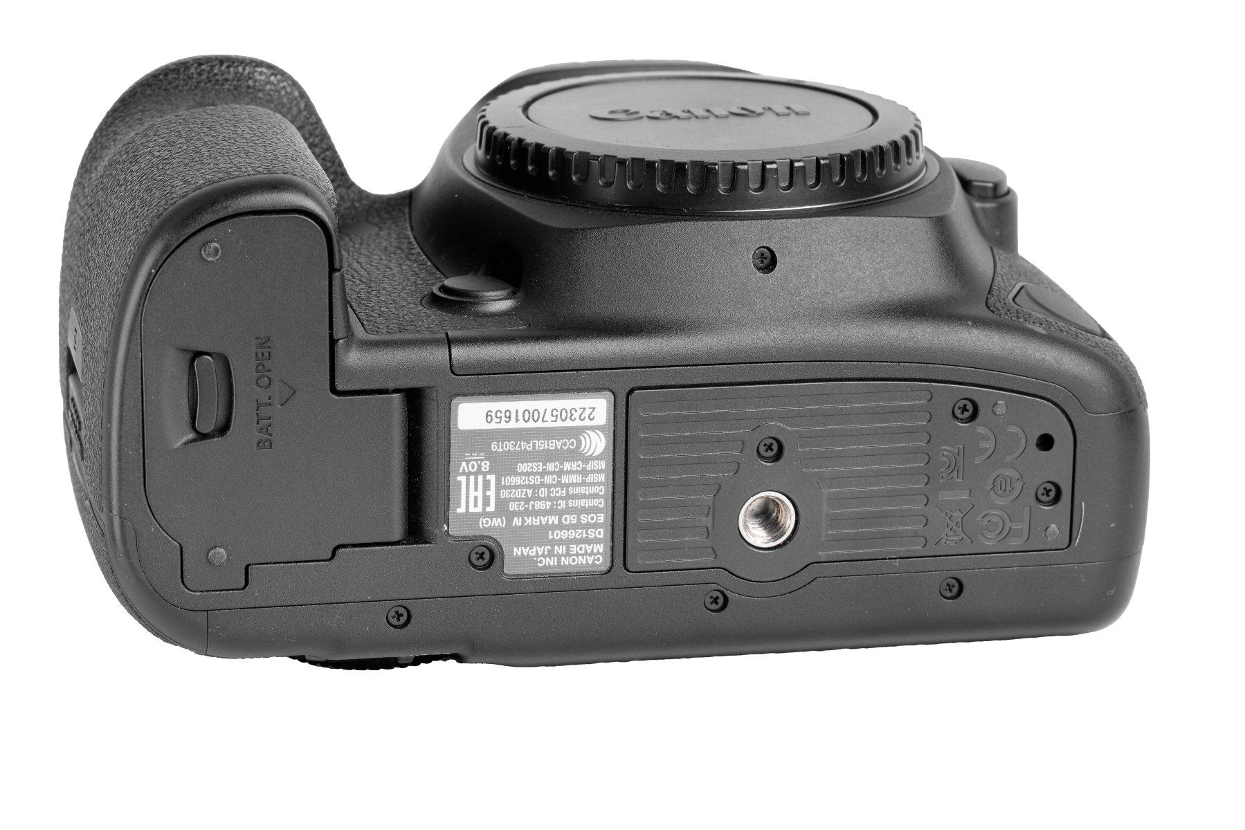 Canon Fotocamera: Canon EOS 5D Mark IV - Kamera 5d MK 4 – Usato da Emmen venduto da 010 6