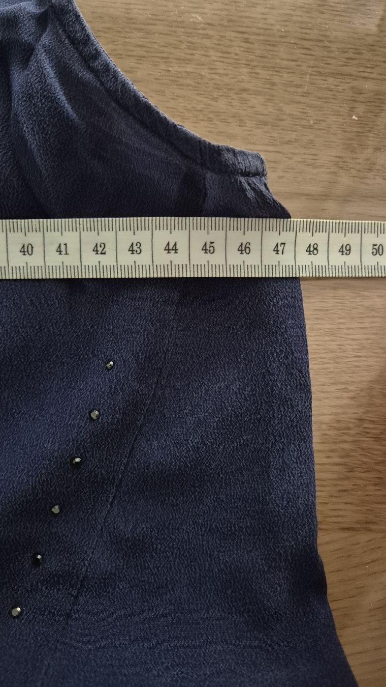 Tops: L Code Seide Top dunkelblau Grösse XL  – Gebraucht aus Winterthur von ann_7lxx 6
