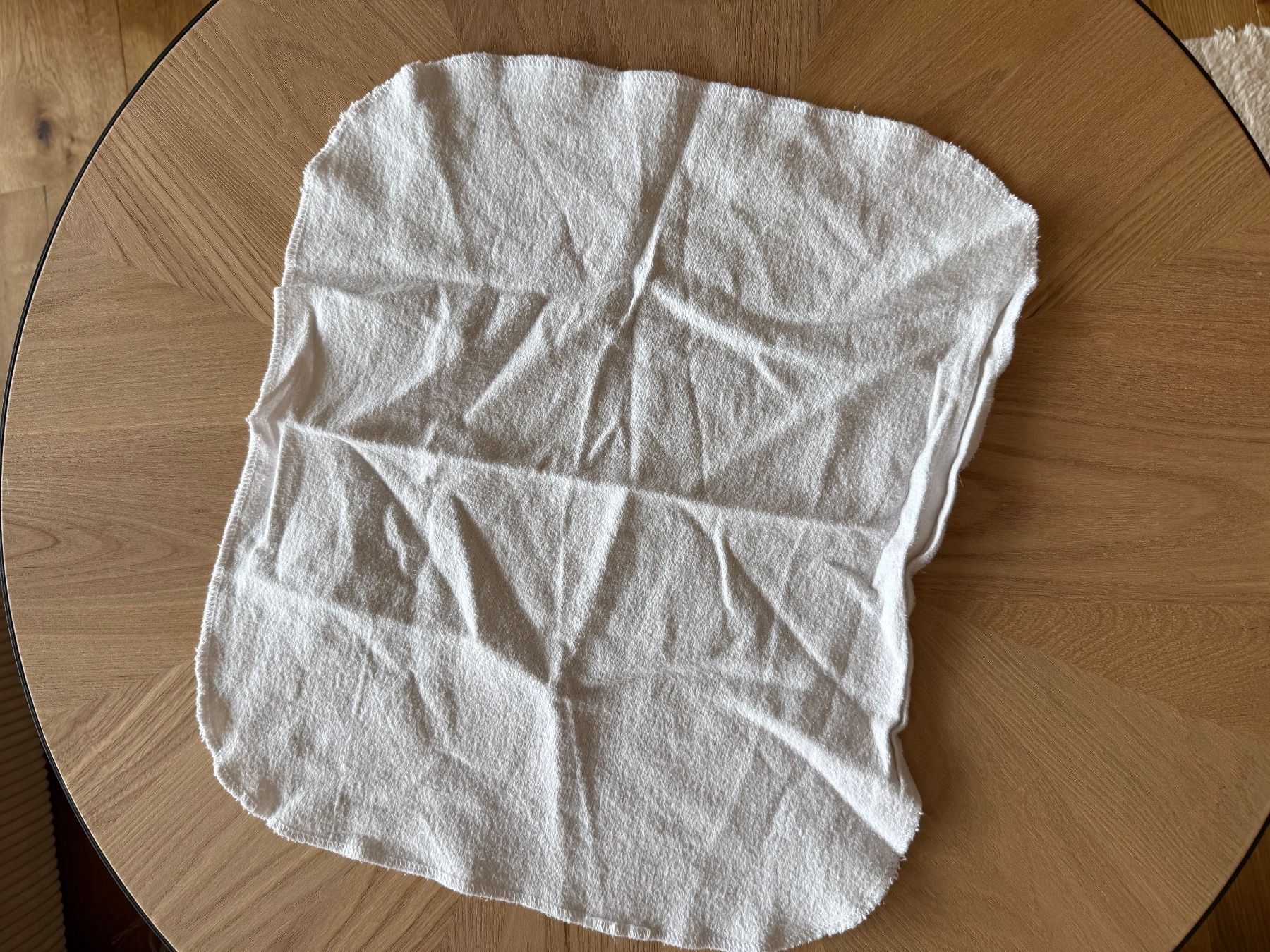 Altro abbigliamento per bambina: 5x kleines Bauwolltuch 30/35cm – Usato da Wolfhausen venduto da ladrona 1