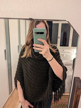 Poncho onesize