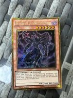Yu-Gi-Oh Karte Angmahl der Unterweltlermonarch PGL2-DE001 
