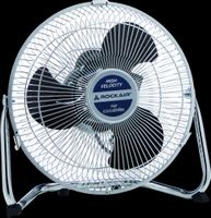 Windmaschine Rockair V 9, verchromt, D= 22 cm