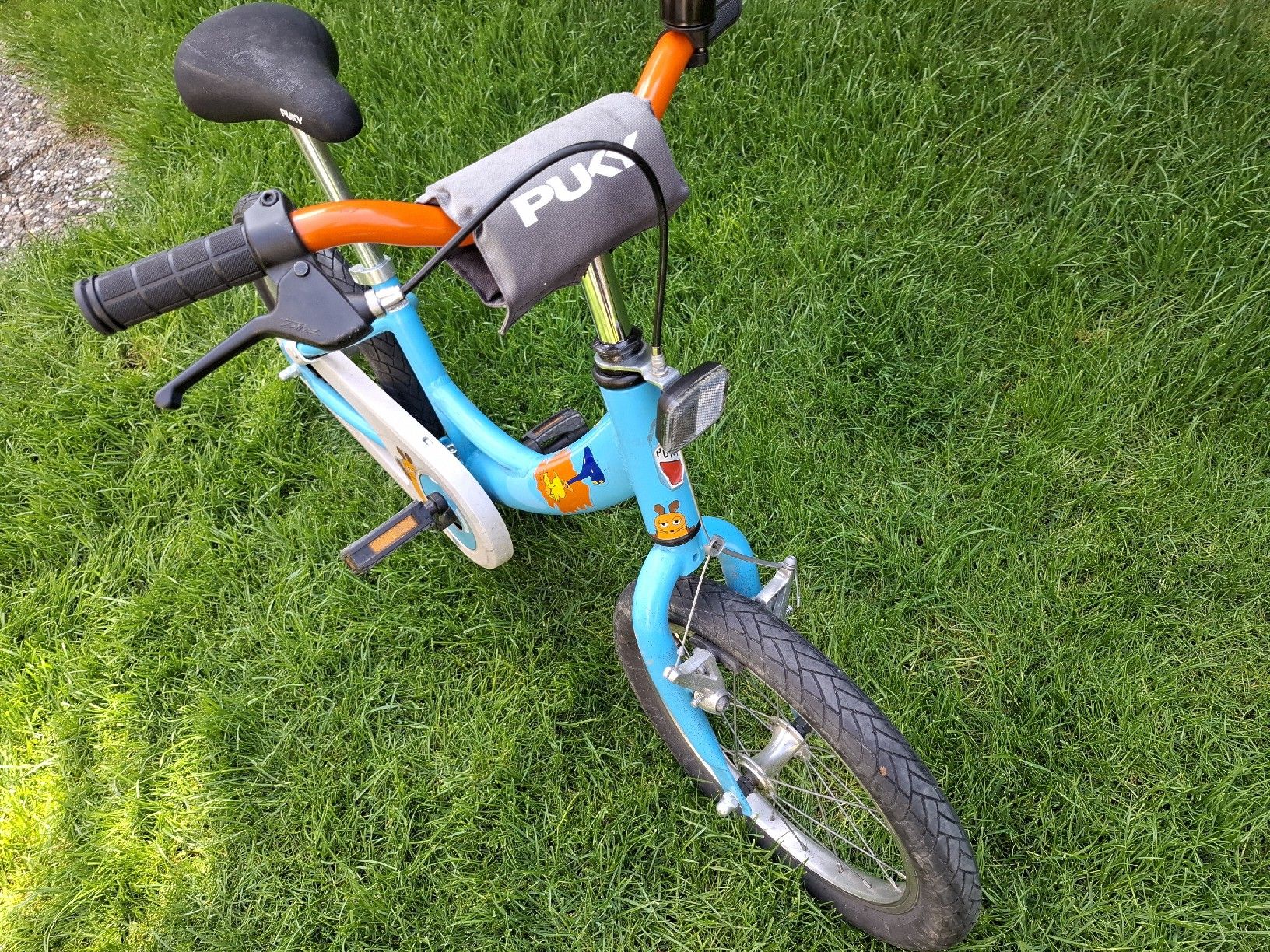 Puky Biciclette: Kindervelo 16 Zoll – Usato da Balterswil venduto da schnecke89 4