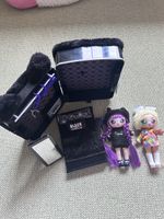 Na! Na! Na! Surprise – 2 Dolls + Black Closet Playset