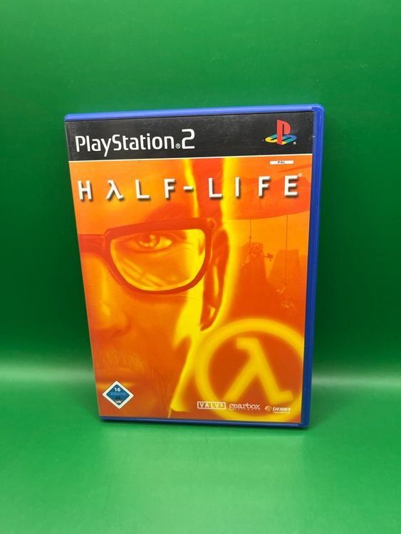 Giochi: Half-Life (Deutsch) - Playstation 2 – Usato da Kreuzlingen venduto da bigauditor