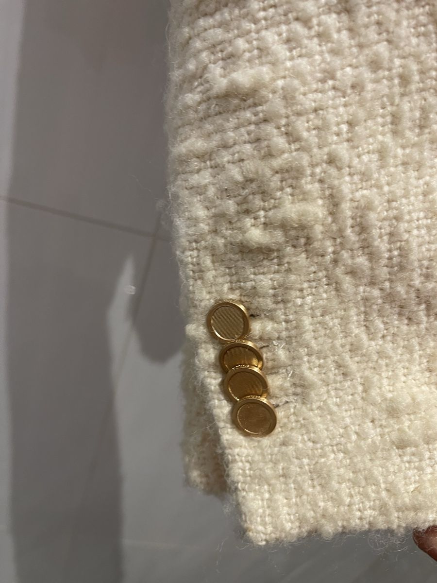 Giacche: FRAME Boucle Jacke, Grösse L – Usato da Mauren venduto da toppiloppi 4