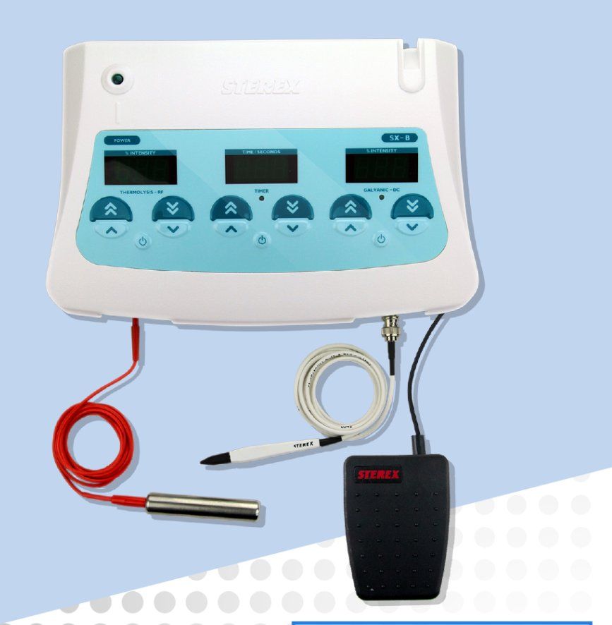 Appareils médicaux: Sterex Elektrolyse Gerät – D'occasion à Basel par Pal2026 1