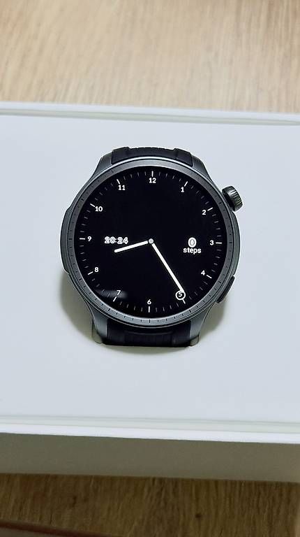 Smartwatch: Amazfit Balance smartwatch  – Usato da Thörishaus venduto da gue_j92n
