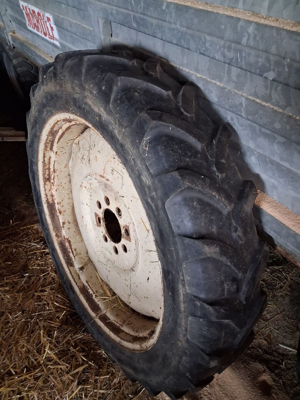 Lamborghini Trattori: Lamborghini R604 doppelrad – Usato da sünikon venduto da Johny7777 1