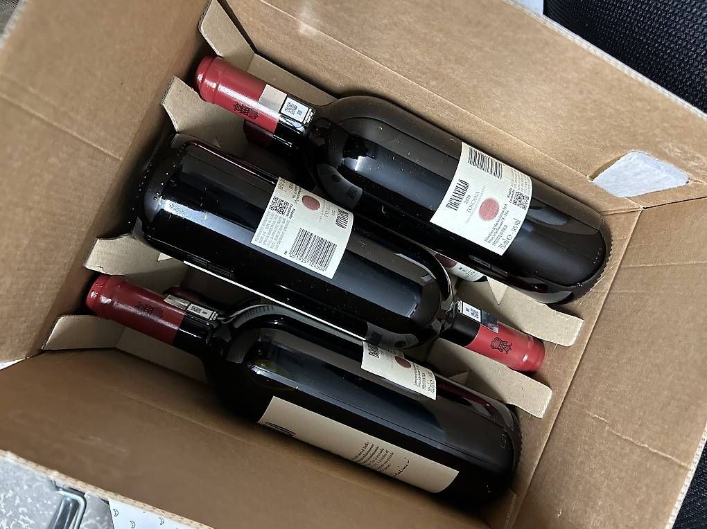 Vino: Tignanello 8 Flaschen 2020 – Usato da Wettingen venduto da GMB1 1