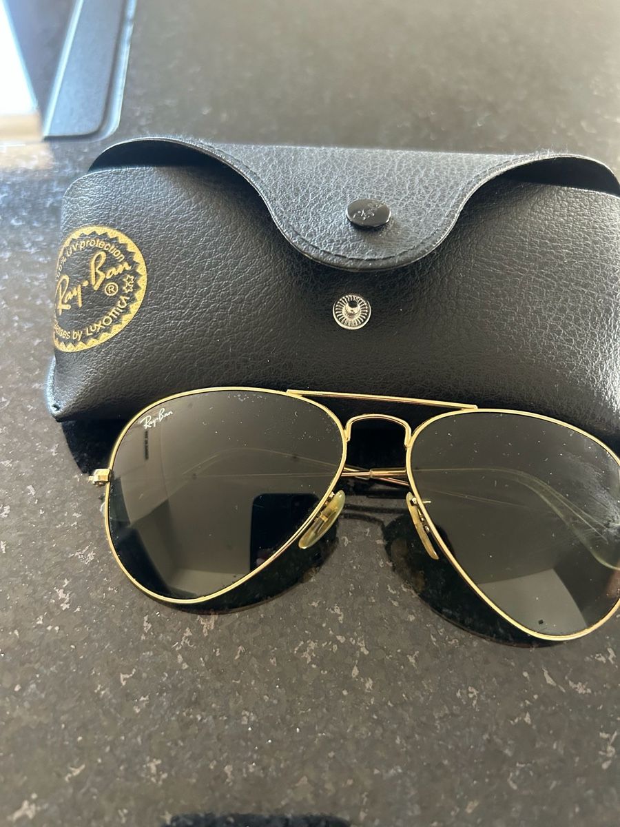 Occhiali & Lenti: RayBan Sonnenbrille – Usato da Uitikon Waldegg venduto da Luxurydealszurich
