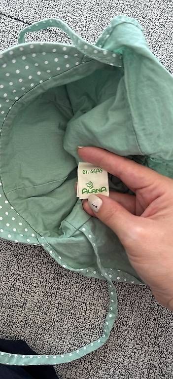Alana Berretti & Sciarpe: Sonnenhut Baby Gr. 44/45 – Usato da Dietikon venduto da lui_v6cj 2