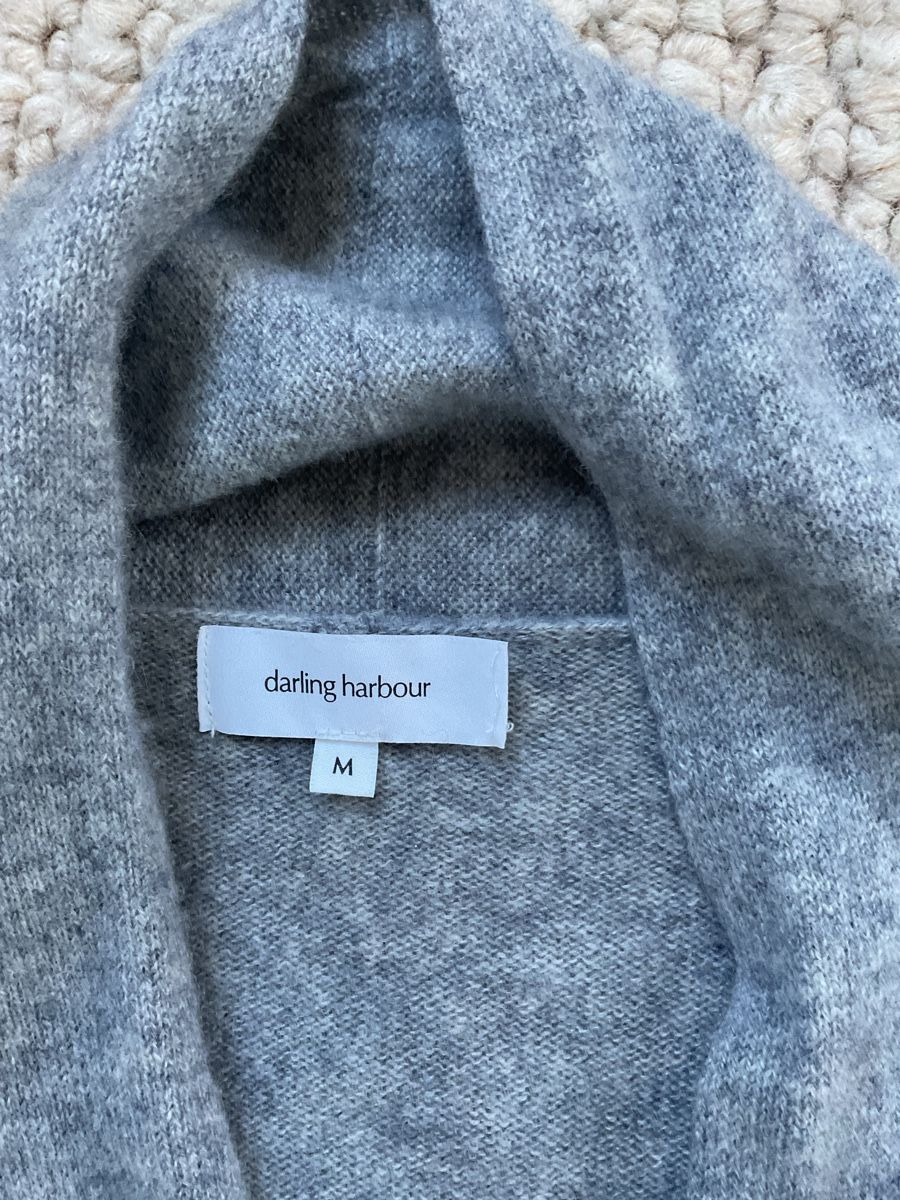 Giacche: Cashmere Jacke – Nuovo (secondo la descrizione) da Erlenbach ZH venduto da mochtvor 2