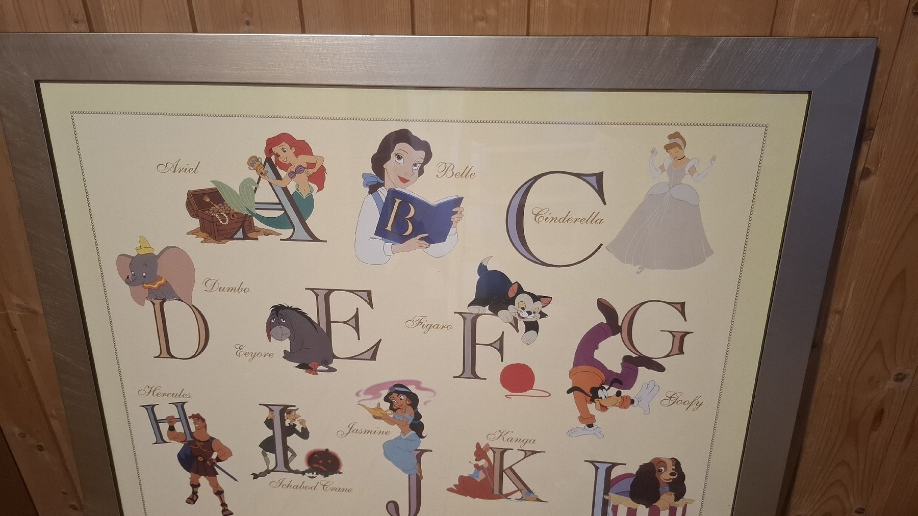 Posters & Illustrations: Walt Disney Poster – D'occasion à Ebnat-Kappel par Aibur 1