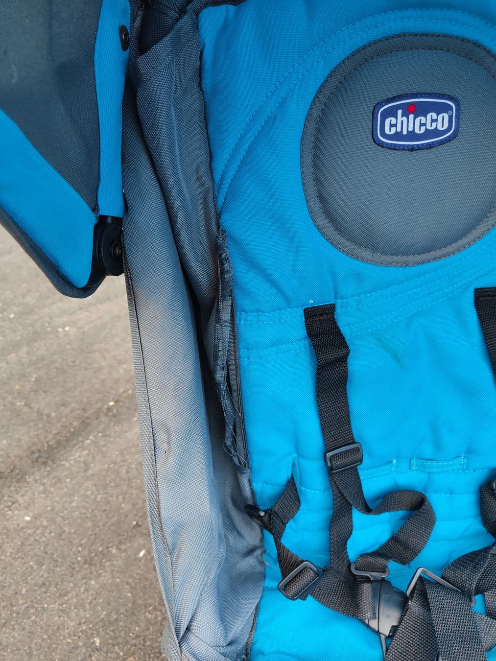 Chicco Kinderwagen: Chicco Kinderwagen/Buggy – Gebraucht aus Sursee von lou19 3