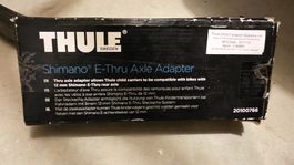 Thule Steckachse für Shimano 12mm Kinderanhänger