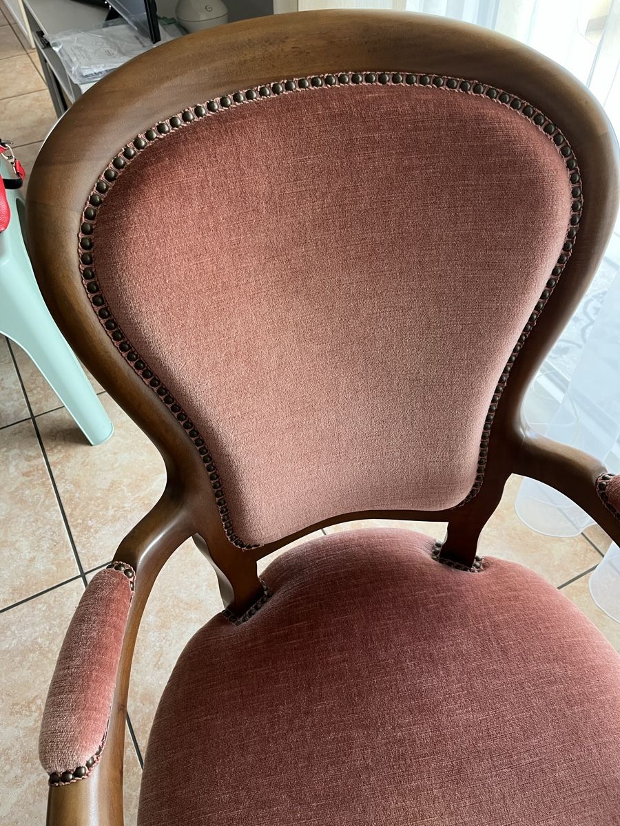 Poltrone: Sessel und Hocker, Fleig Wigoltingen – Usato da Muri AG venduto da bimasent 2