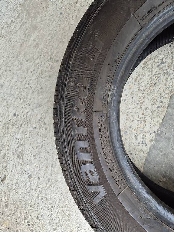 Pneumatici & Ruote complete: Pneus 205 65 16 C – Usato da Puidoux venduto da Carrelet 2