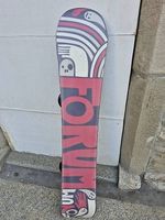 Snowboard e scarponi Nitro 40 2/3