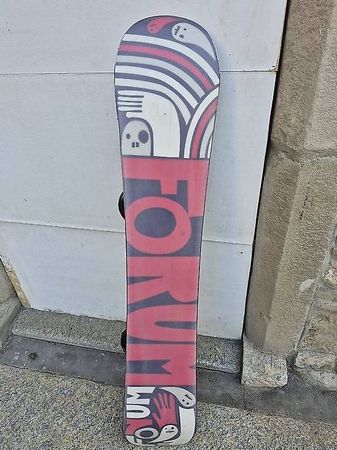 Snowboard e scarponi Nitro 40 2/3