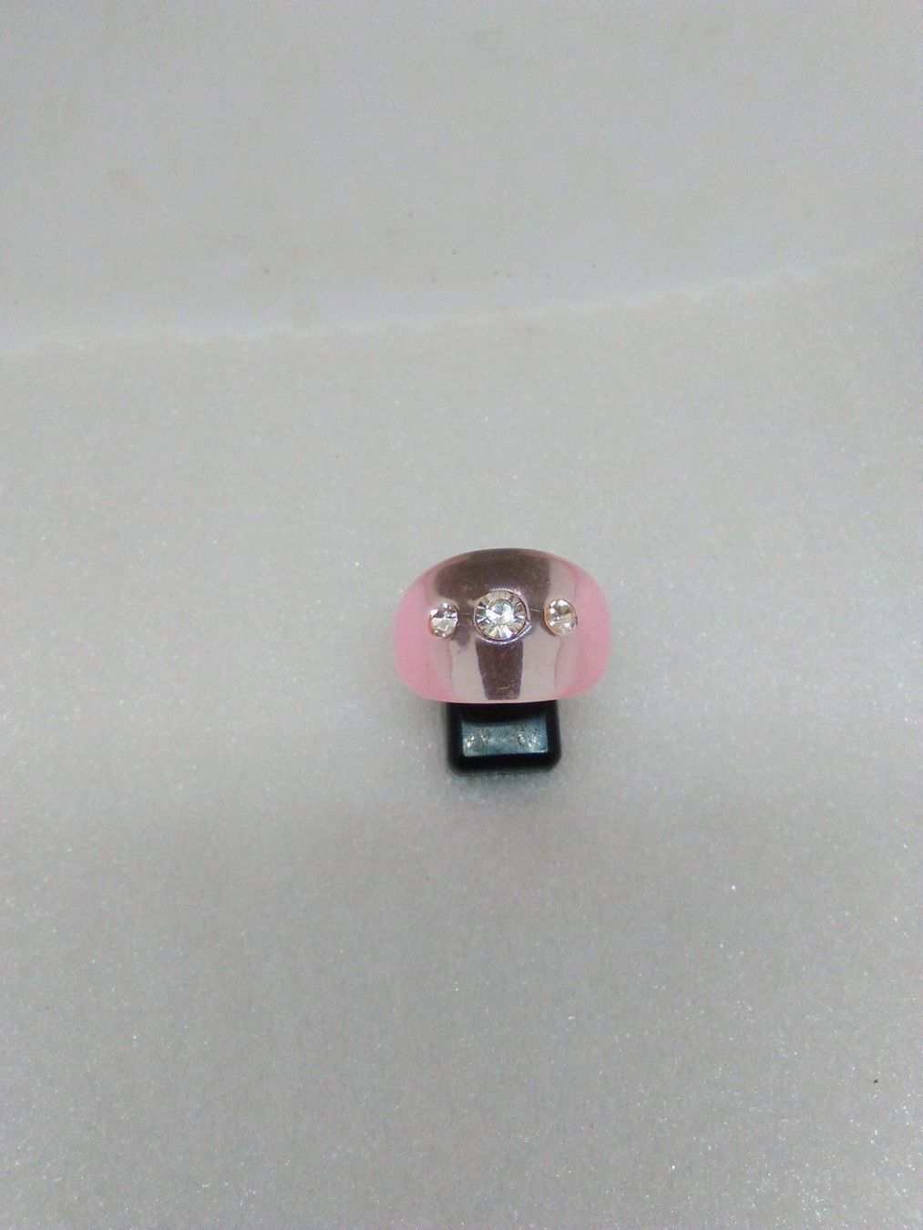 Anelli: RING MODESCHMUCK MIT ZERKONIA – Nuovo (secondo la descrizione) da Basel venduto da bijoutrie_4 8