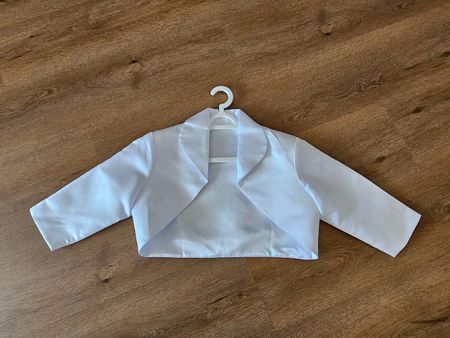 Satin Bolero L neu