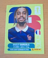 Panini WM 2026  Barcola FRA 16 Swiss Edition